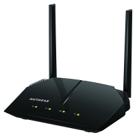 美国网件(NETGEAR) R6120 AC1200Mbps 双频无线路由器