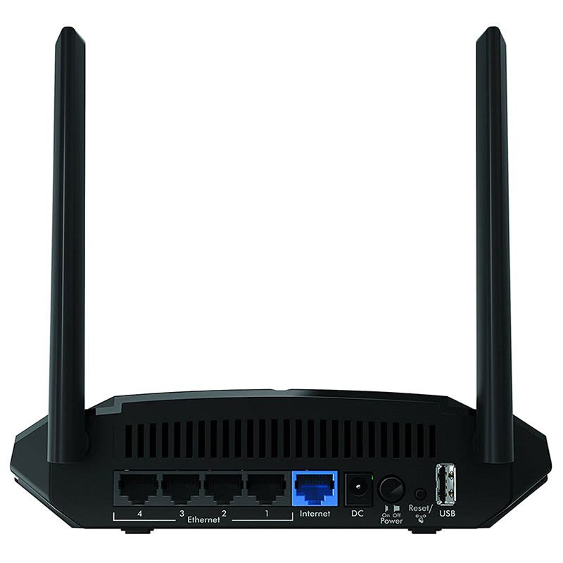 美国网件(NETGEAR) R6120 AC1200Mbps 双频无线路由器图片