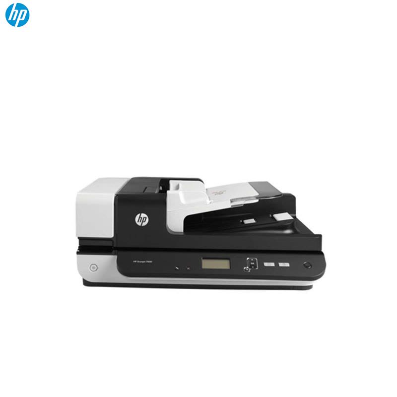 (hp) 惠普 Scanjet Pro 7500 扫描仪图片