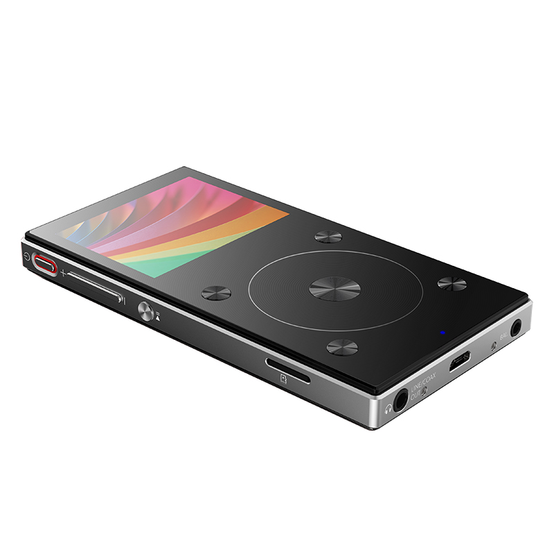 飞傲(FiiO)X3三代 便携无损音乐播放器 红色