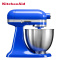 凯膳怡(KitchenAid)5KSM3311XCTB料理机家用Mini迷你全自动厨师机和面揉面打蛋多功能搅拌机 暮光蓝