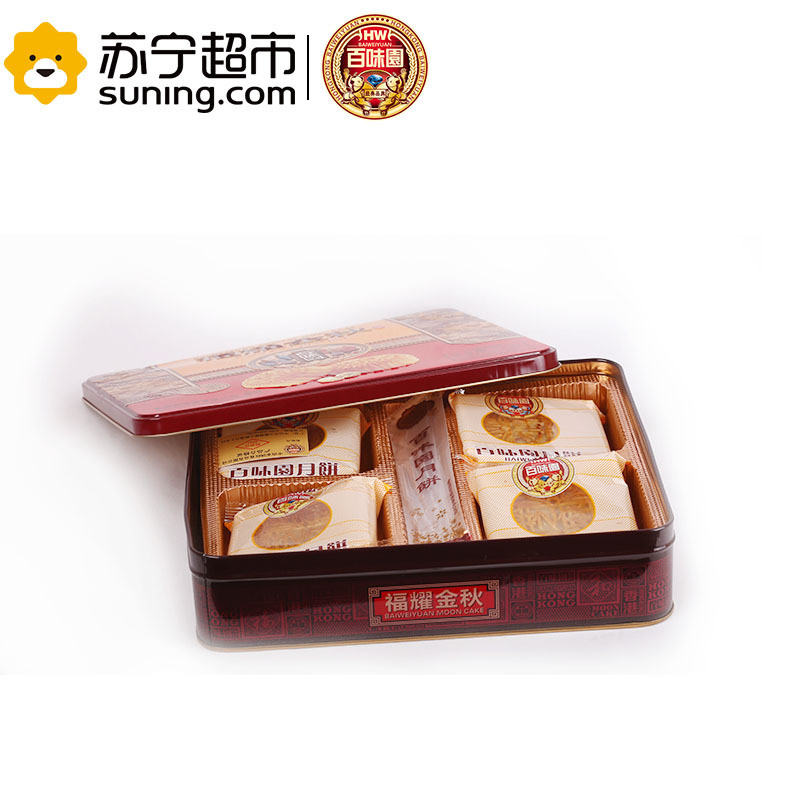 百味园 福耀金秋410