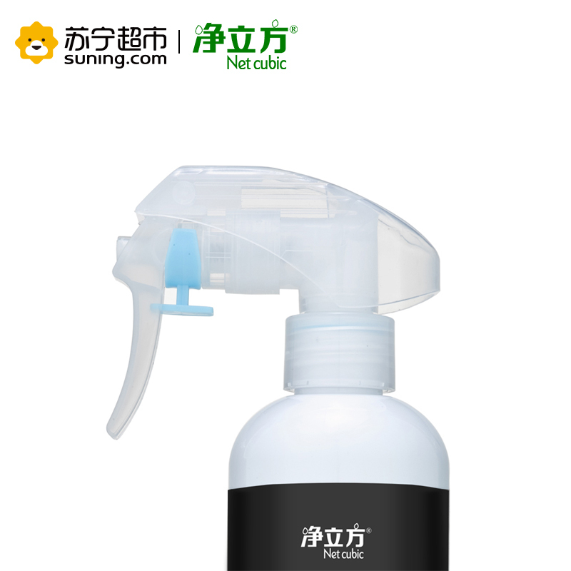净立方 甲醛清除剂300ml 强力型新房装修除味去味家具室内净化空气喷雾剂