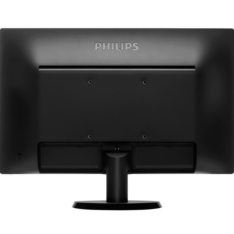 飞利浦(PHILIPS)203V5LSB2 19.5英寸 LED背光宽屏电脑显示器 可壁挂