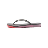 Skechers/斯凯奇 女鞋 人字拖 夏季新款度假海边沙滩拖鞋14261-GYPK