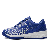 奇安达篮球鞋男子高帮减震防滑战靴运动鞋耐磨球鞋男 QADQB5002