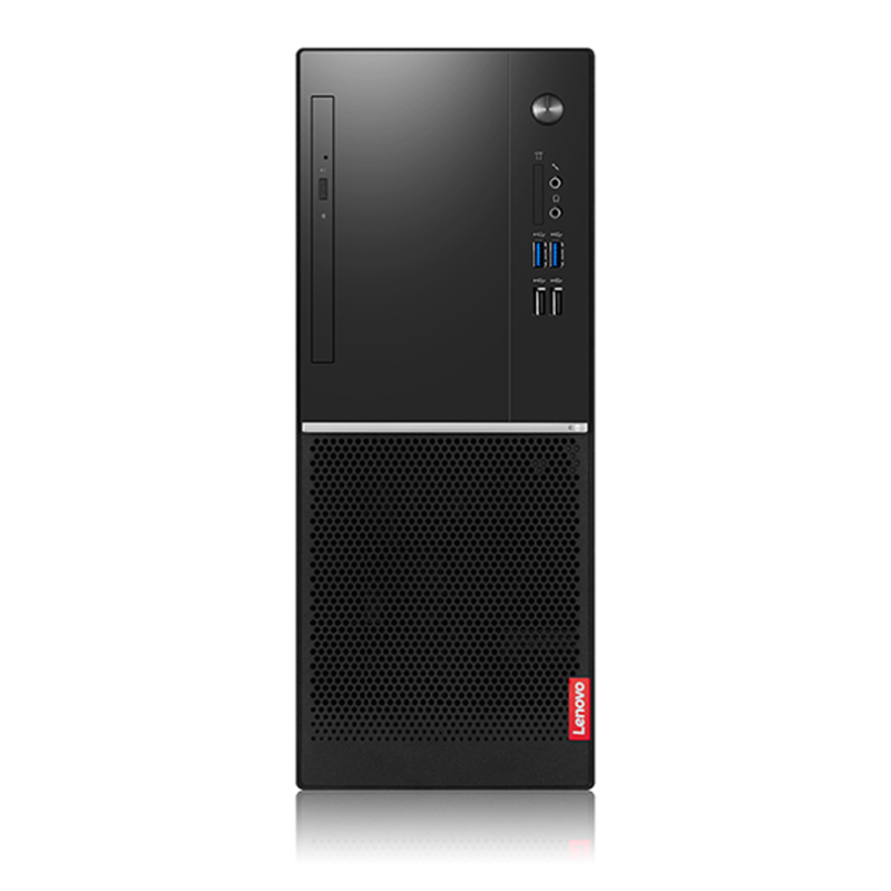 联想扬天台式电脑M4980K 21.5英寸 i5-7400 8G 2T DVDRW Wind10+三年质保及上门安装