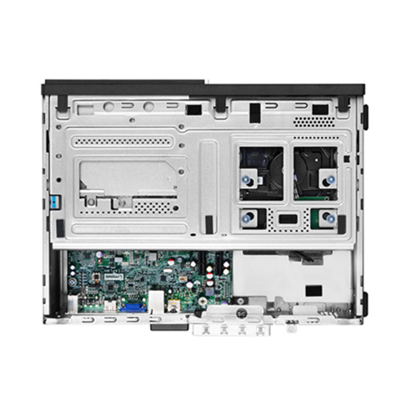 联想扬天台式电脑M4980K 21.5英寸 i5-7400 8G 2T DVDRW Wind10+三年质保及上门安装