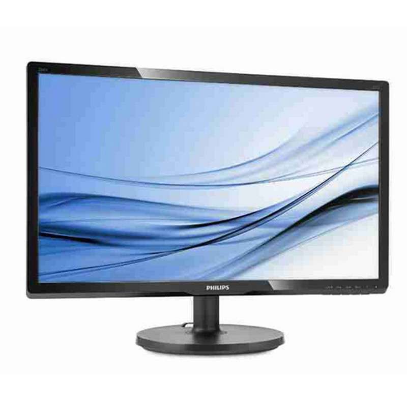 飞利浦(Philips) 206V6QSB 19.5英寸IPS SmartControl Lite 技术液晶显示器