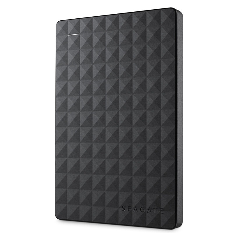 希捷(seagate)Expansion 新睿翼2TB *2