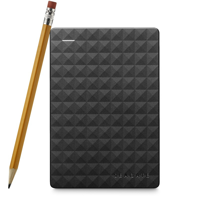 希捷(seagate)Expansion 新睿翼2TB *2