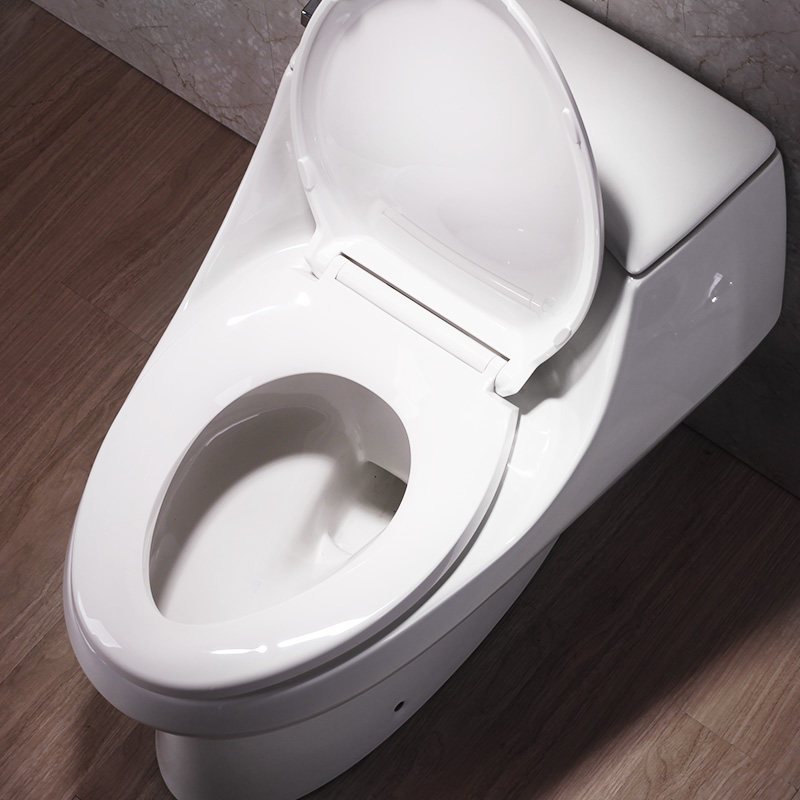 [苏宁自营]正品科勒马桶坐便器 圣拉菲尔五级旋风连体节水静音座便器K-5483T 坑距300mm