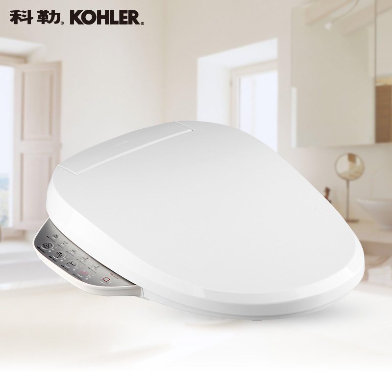 [苏宁自营]科勒智能马桶盖清舒宝C3-149电子坐便盖洁身器卫洗丽K-18649T