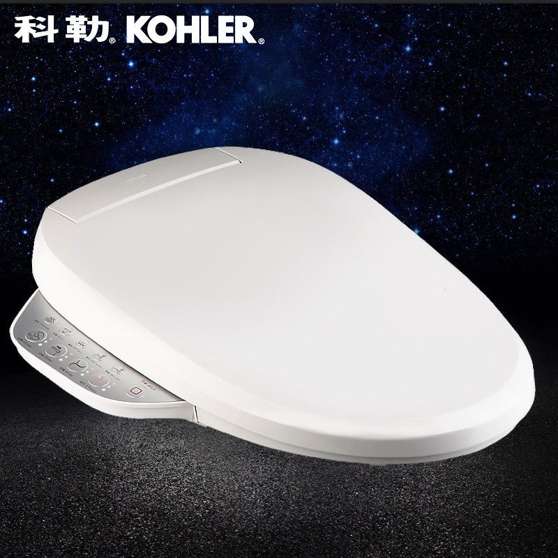 [苏宁自营]科勒智能马桶盖清舒宝C3-149电子坐便盖洁身器卫洗丽K-18649T