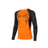 PRO TOUCH 男装 时尚百搭运动训练舒适透气健身紧身长袖 256946-228