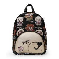 HAPPY熊系列双肩包