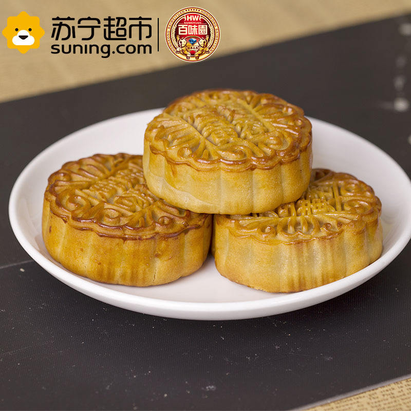 百味园 八星朝皇760g