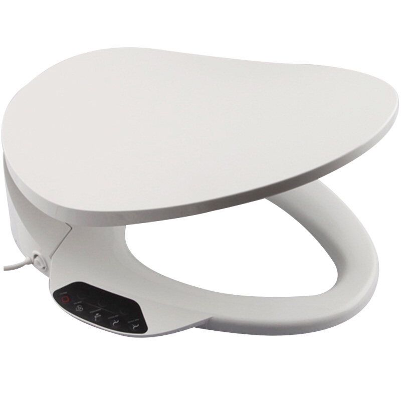 [苏宁自营]科勒(KOHLER)智能马桶盖坐便器盖板恒温速热卫洗丽K-4107T