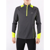 PRO TOUCH 男装 舒适休闲立领半拉链卫衣长袖套头衫 256912-900050