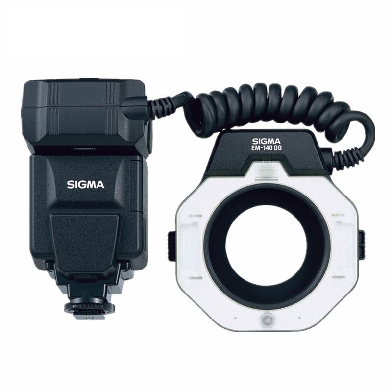 适马(SIGMA) EM-140 日本原装环闪闪光灯 牙科拍摄 尼康卡口 数码配件