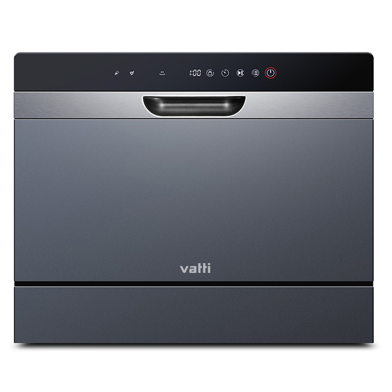 华帝(vatti)魔范 台嵌两用式洗碗机XWSC-30GB01H免安装 大容量 双模进水