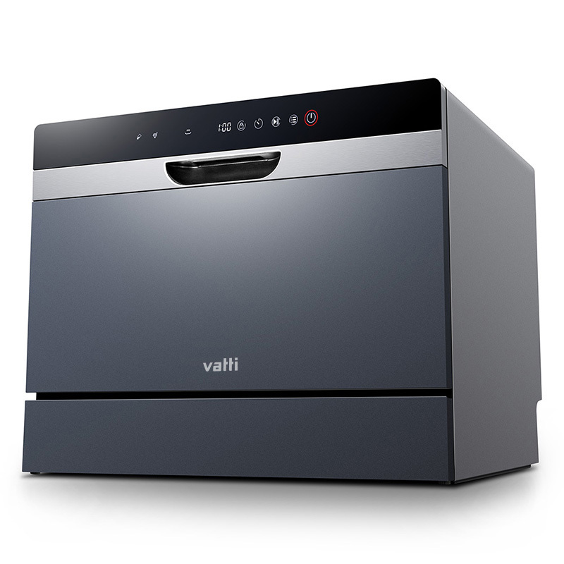 华帝(vatti)魔范 台嵌两用式洗碗机XWSC-30GB01H免安装 大容量 双模进水