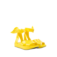 MELISSA 翅膀装饰纯色厚底女士凉鞋 31860-1