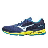 MIZUNO美津浓 RIDER 20 男士 减震运动 跑步鞋J1GC170307