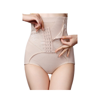 俞兆林产后高腰薄款美体内衣收腹提臀塑身内裤收腹裤产后塑身衣