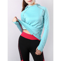 PRO TOUCH 女装 时尚百搭跑步运动套头衫连帽运动卫衣 256897-901640