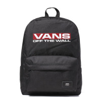 范斯Vans2017新款男双肩包运动配件运动休闲VN0A3D9JBLK