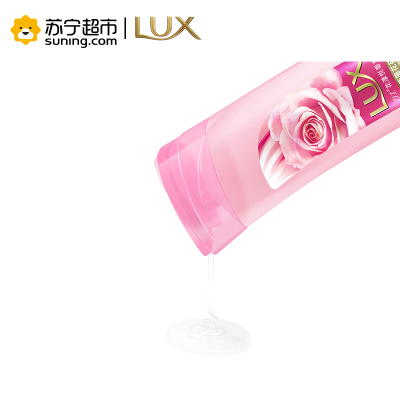 力士(LUX)花漾悦香系列 蔷薇花苑香氛洗发水400g 所有发质 成人[联合利华]高清大图