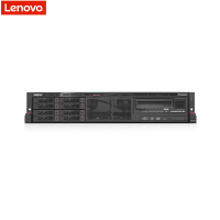 联想(ThinkServer)RD450X 2U机架式服务器 (1*E5-2620V4 1*16G 2*600G)