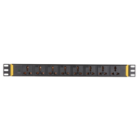 金盾 PDU8位，10A