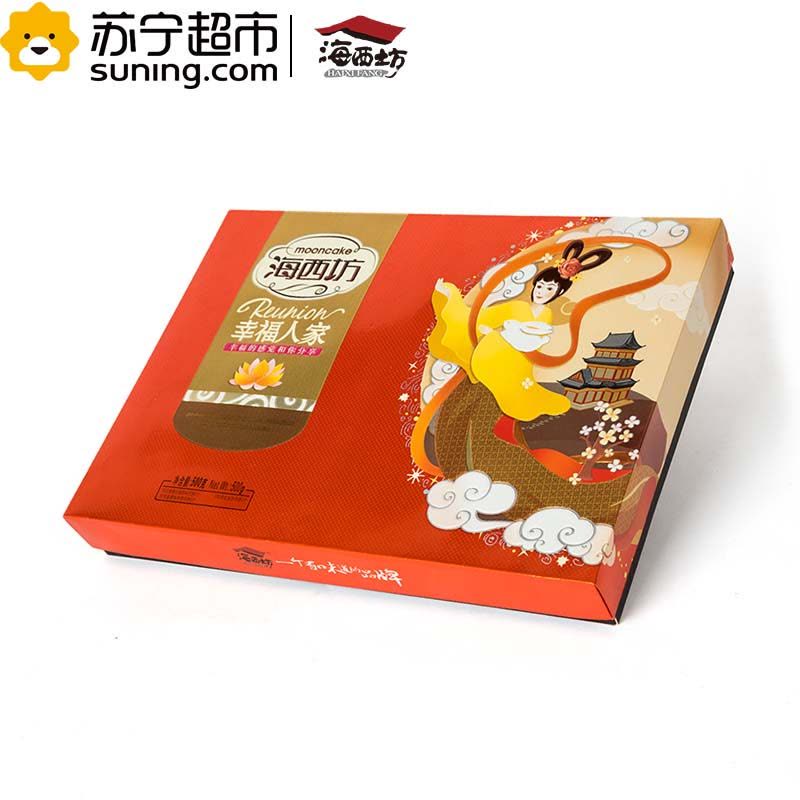 海西坊幸福人家500g图片