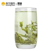 贡苑 茶叶 绿茶 西湖龙井梅家坞绿茶 200g/罐