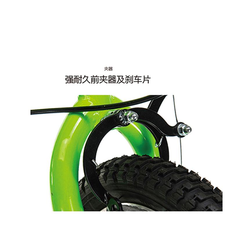 [苏宁自营]途锐达3岁以上儿童自行车12/14/16/英寸宝宝小孩自行车童车 水手