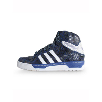 Adidas/阿迪达斯 三叶草 女鞋运动耐磨防滑休闲板鞋B33904