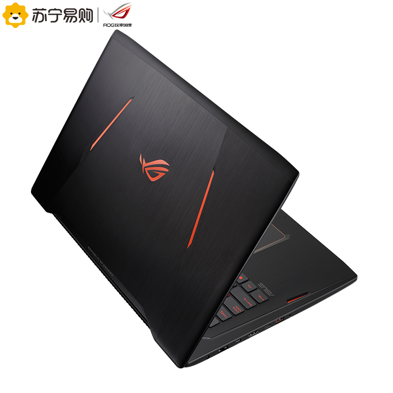 玩家国度(ROG)游戏本S7VS (17.3英寸 i7-7700HQ 1070 8G 1TB+128GB)