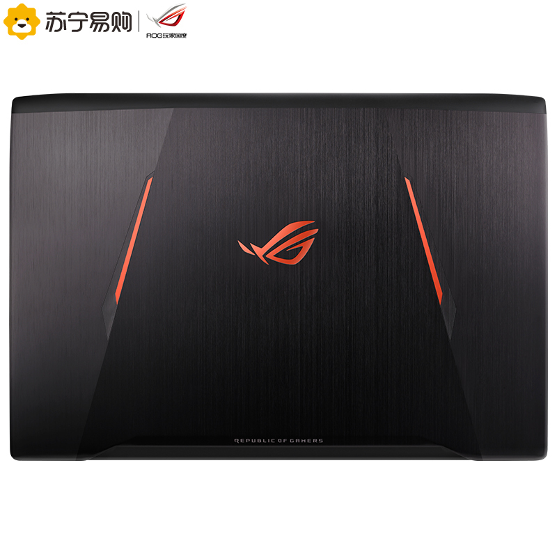 玩家国度(ROG)游戏本S7VS (17.3英寸 i7-7700HQ 1070 8G 1TB+128GB)