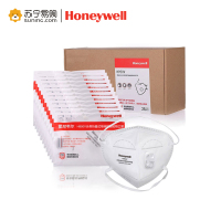 霍尼韦尔(Honeywell) H950V 折叠头戴式KN95防雾霾PM2.5口罩(25只装)
