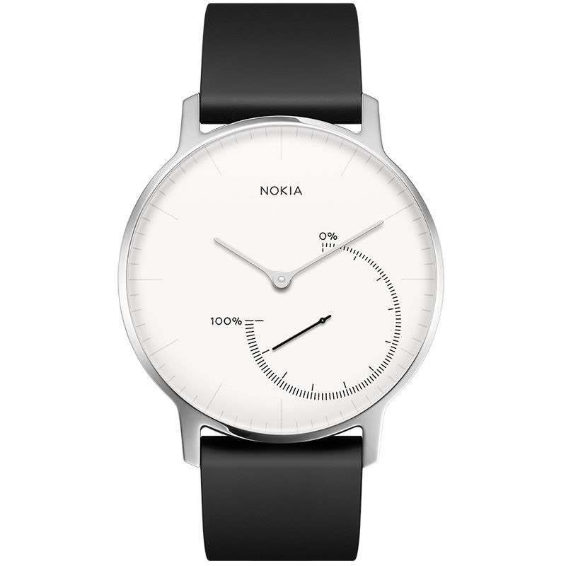 Nokia 诺基亚steel 智能运动手表图片
