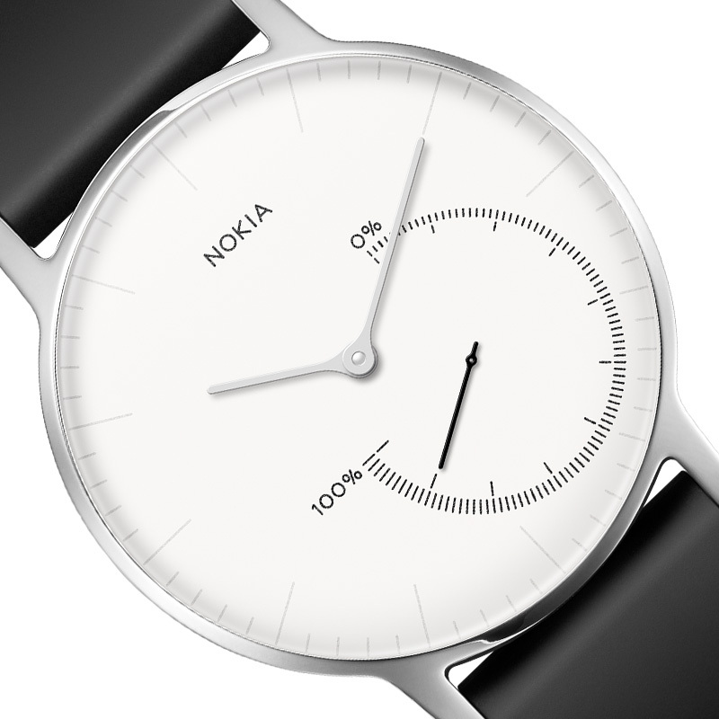 Nokia 诺基亚steel 智能运动手表
