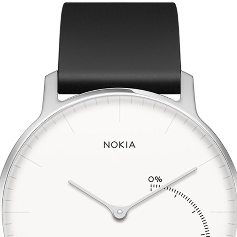 Nokia 诺基亚steel 智能运动手表