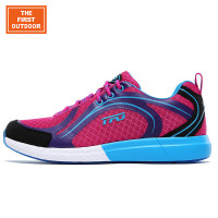 Thefirstoutdoor运动越野跑鞋 防滑轻量登山徒步鞋户 男女休闲运动鞋