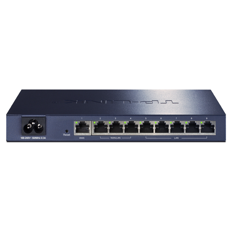 TP-LINK TL-R488 企业级VPN有线路由器