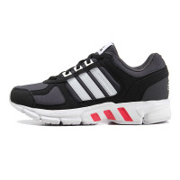adidas阿迪达斯女鞋跑步鞋2017年新款EQT运动鞋B54294底特律纯质灰+白+一号
