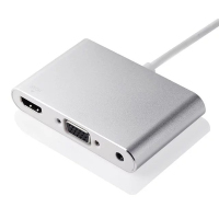 苹果公转VGA 转接头 单个装