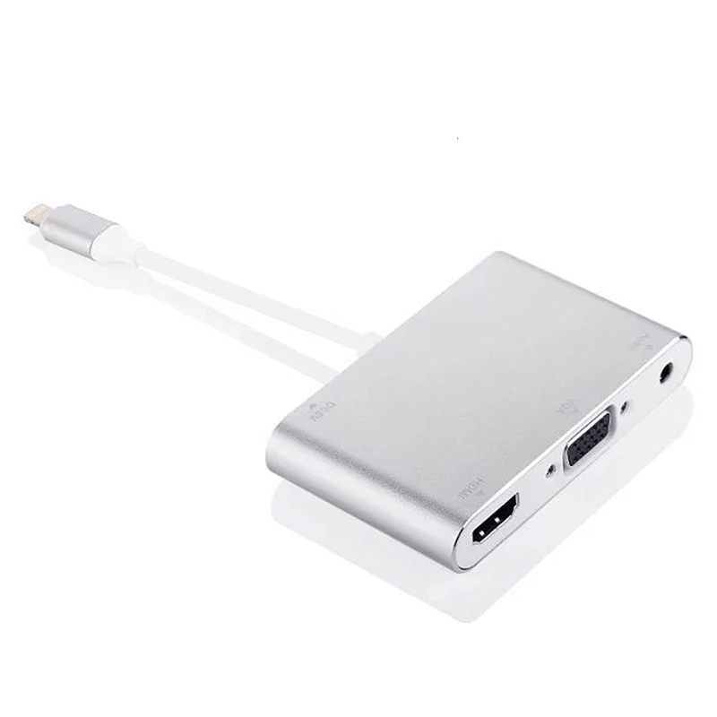 苹果公转VGA 转接头 单个装