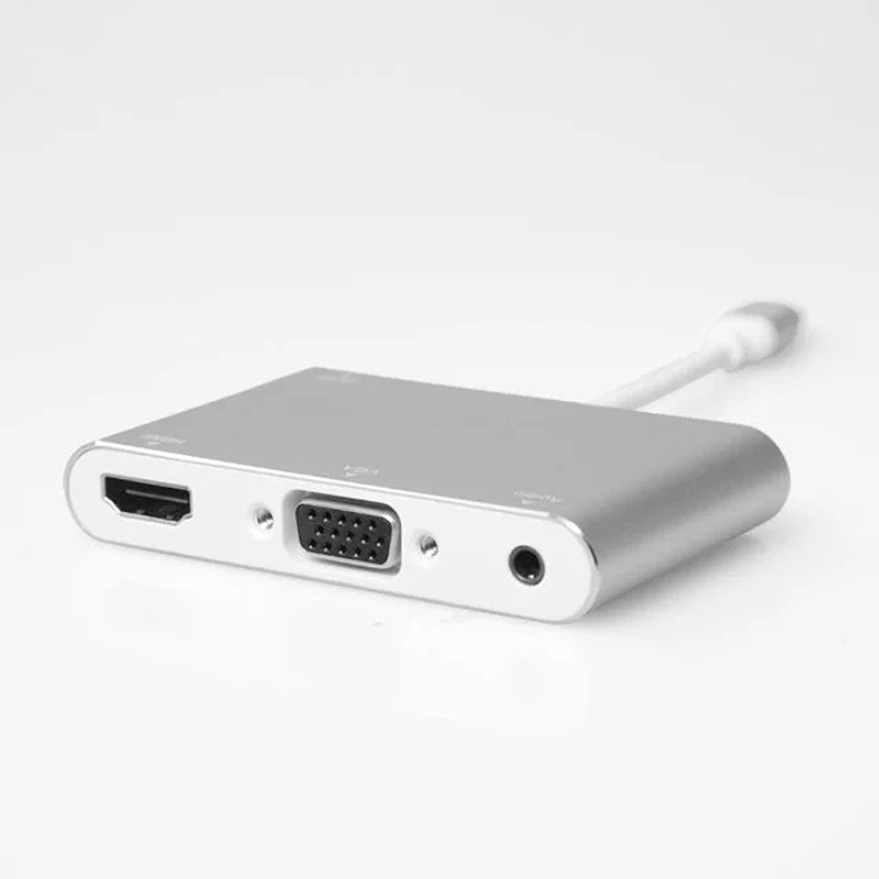 苹果公转VGA 转接头 单个装